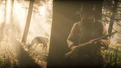 Red Dead Redemption 2 sur PC