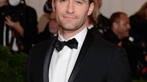 Matthew Morrison, le premier artiste du label d’Adam Levine