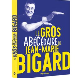 Le gros ABéCédaire de Jean-Marie Bigard  - couverture