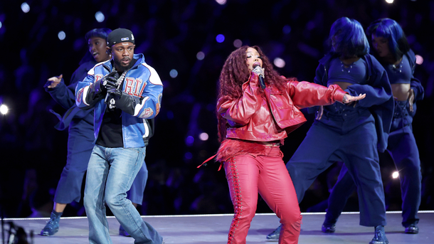 Super Bowl 2025 : Kendrick Lamar invite SZA pour un live incroyable