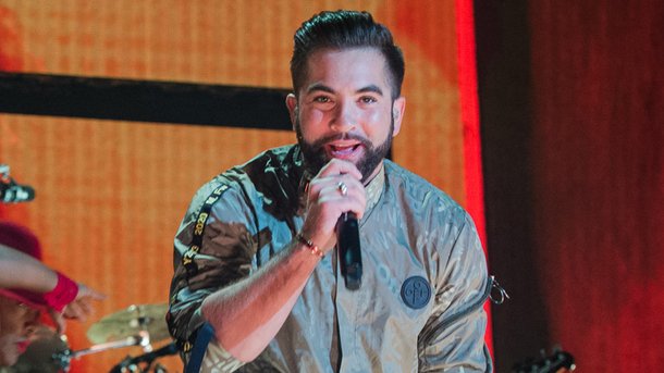 Kendji Girac lance un appel à ses fans pour la pochette de son album!