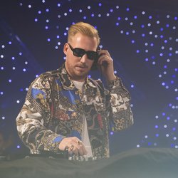 Hugel - 7ème cérémonie des NRJ DJ AWARDS