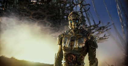 Transformers: The Last Knight