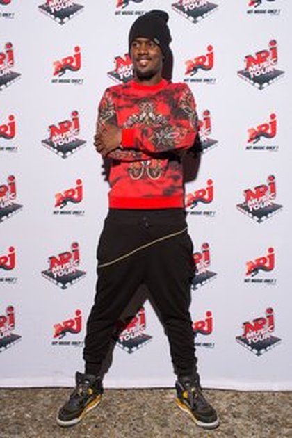 NRJ Music Tour de Compiègne: Black M