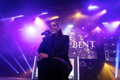 Amel Bent - NRJ Music Tour Compiègne 2021