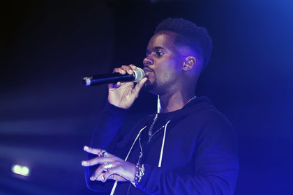 Black M - NRJ Music Tour de Beauvais 2020