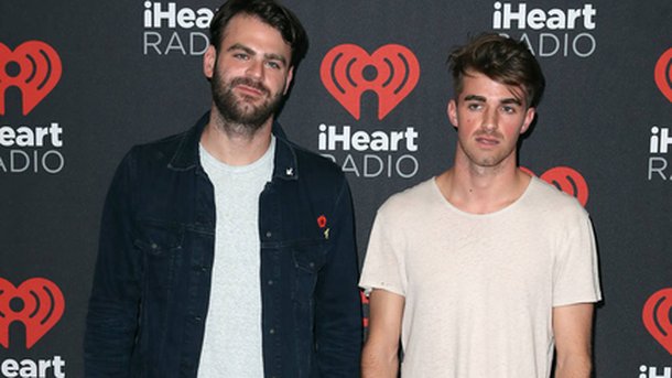 Nouvel album pour The Chainsmokers!