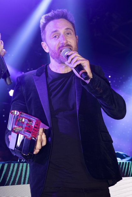 David Guetta - NRJ DJ AWARDS 2019