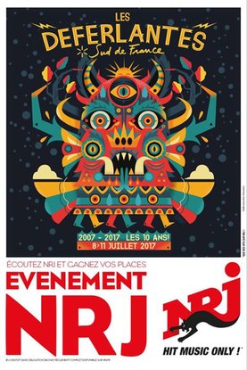 Les Déferlantes 2017
