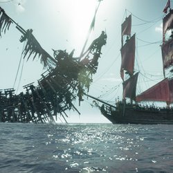 Pirates des Caraïbes 5