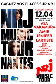 NRJ Music Tour de Nantes