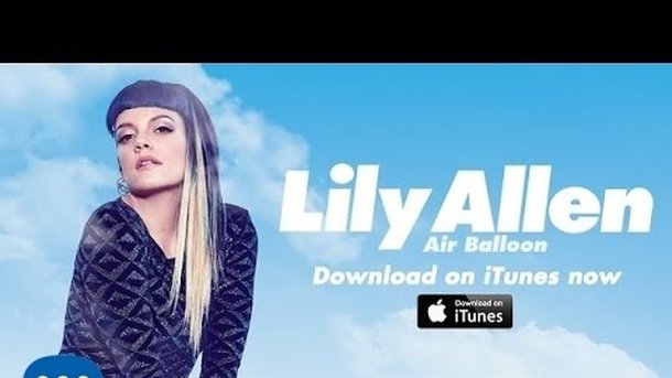 Lily Allen - Air Balloon (Official Video)