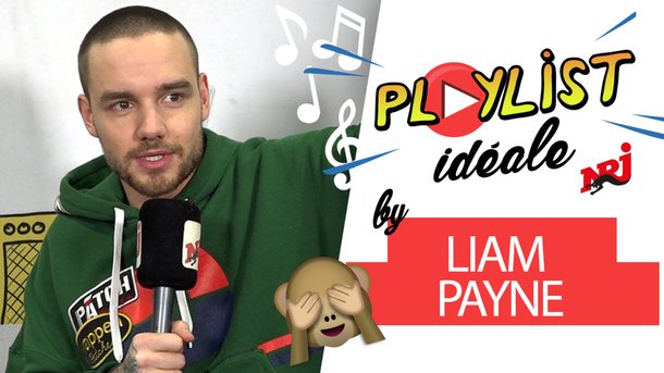 Liam Payne chante ses hits favoris dans son interview Playlist Idéale!