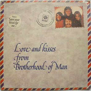 Love And Kisses From Brotherhood Of Man