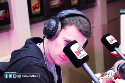 Jeudi 21 Avril avec Les 3 Mousquetaires - C Cauet sur NRJ