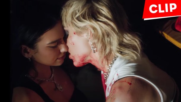 Miley Cyrus et Dua Lipa se la jouent sexy dans le clip de «Prisoner»