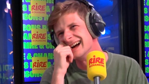 Nico en vrai - L'interview "trop gentil" - L’afterwork du rire