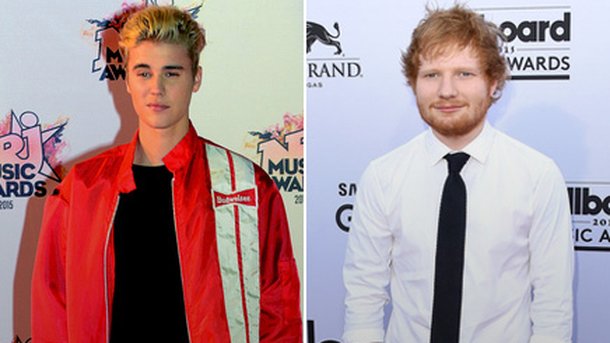 Justin Bieber : comment il a écrit « Love Yourself » avec Ed Sheeran