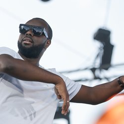 Gims - NRJ Music Tour Toulouse 2019