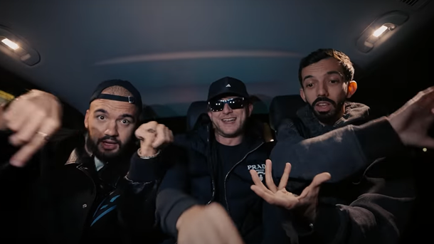 Bigflo & Oli : "Fan", leur nouveau clip avec Vald