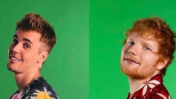 Ed Sheeran dévoile son nouveau duo «I Don’t Care» avec Justin Bieber