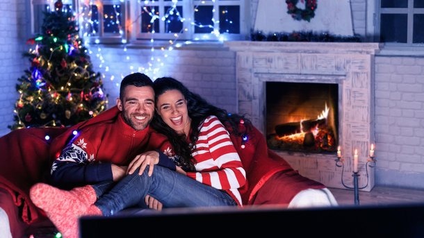 Les infos du Réveil Chérie : Vous pouvez être payé pour regarder 25 films de Noël !