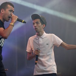 NRJ in The Park Trélazé - Big Flo et Oli