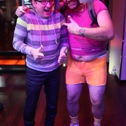 Lundi 21 Octobre avec Jean-Marc Généreux et Laurent Ournac