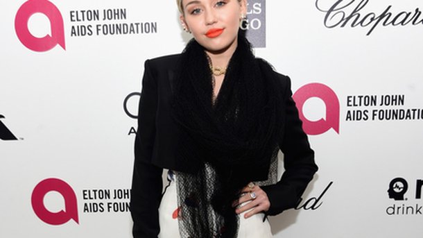 Miley Cyrus : de retour en studio !