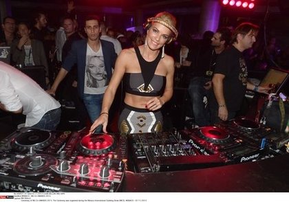NRJ DJ AWARDS 2013 - 6 Novembre 2013 - MICS MONACO