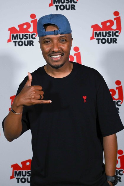 Soprano - NRJ Music Tour Trélazé 2024