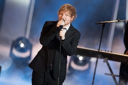 Ed Sheeran - NRJ Music Awards 2017