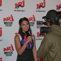 Zaho - NRJ Music Tour Roubaix 2016