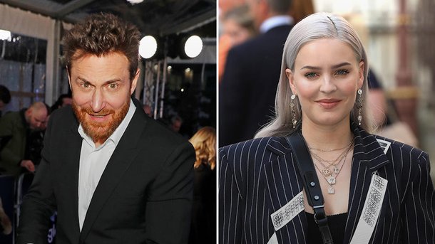 David Guetta: «Don’t Leave Me Alone» avec Anne-Marie sort ce jeudi !