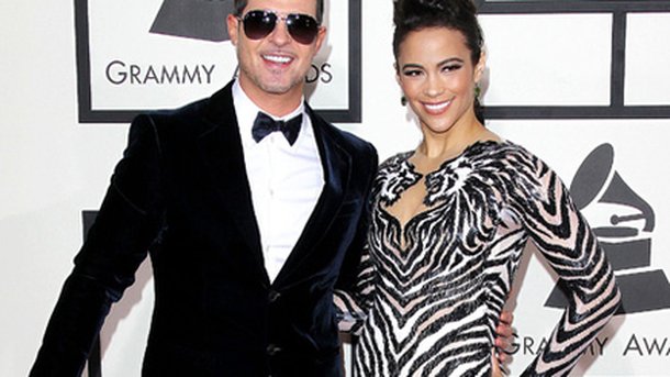 Robin Thicke : des nouvelles de son couple