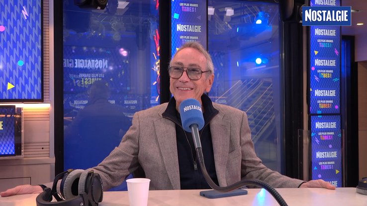 " Tout seul, je risque de me répéter : j’ai envie de collaborer avec d’autres artistes"  : Alain Chamfort se confie sur ses projets