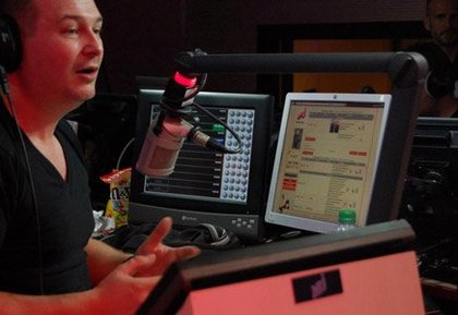 Jeudi 11 Avril avec Xavier Bertrand 