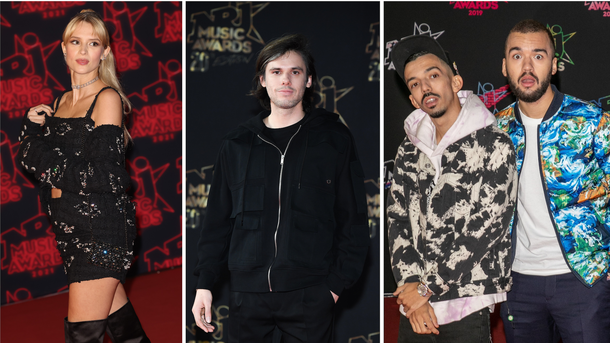 Angèle, Orelsan, Bigflo & Oli au casting d’"Astérix et Obélix : L’empire du milieu"