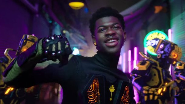 Lil Nas X - Panini