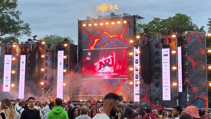NRJ est partenaire officiel du Moorea Festival 2026