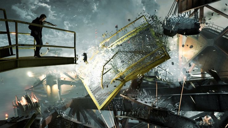 jeux vidéo Quantum Break Game Awards