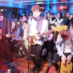 Jeudi 06 Février 2014 avec The Vamps