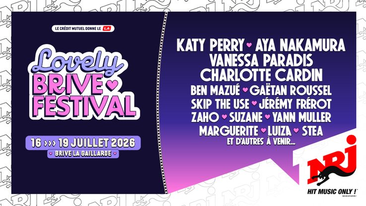 Lovely Brive Festival 2026