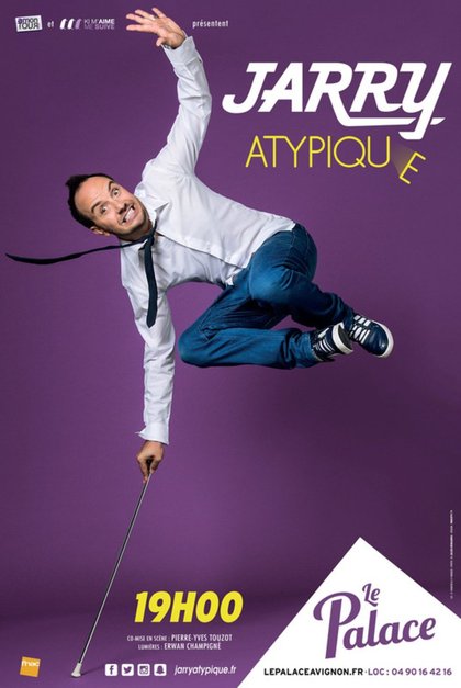 Jarry Avignon