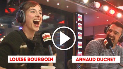 le pitch du film  - photo - 1 heure avec Arnaud Ducret et Louise Bourgoin special Les Dents, Pipi et au lit sur Rire & Chansons