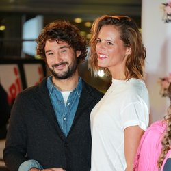 Jeremy Frerot (Fréro Delavega) et Laure Manaudou - NRJ Music Awards 2015