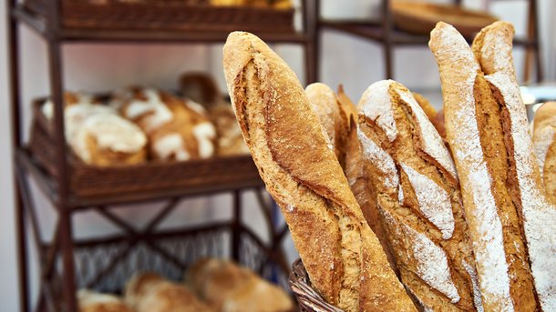 Les infos du Réveil Chérie : La baguette, bientôt inscrite au patrimoine mondial de l'humanité ?