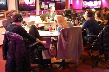 Vendredi 14 décembre avec Miss France 2013 et Sylvie Tellier