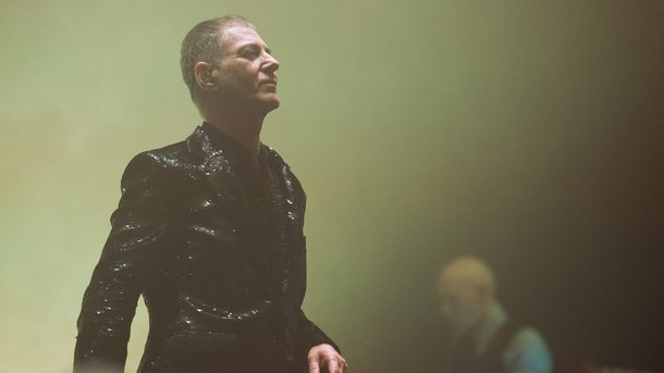 Etienne Daho : son nouvel album "Tirer la nuit sur les étoiles" attendu en février
