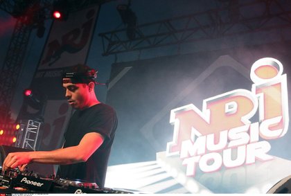 NRJ Music Tour Marseille